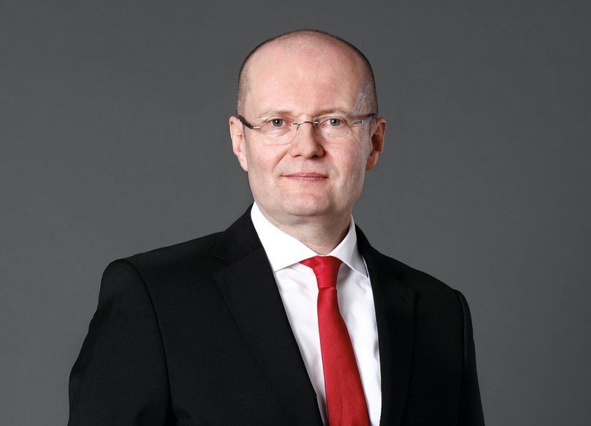 Dr Ulrich Nass nowym dyrektorem generalnym NSK Europe Ltd